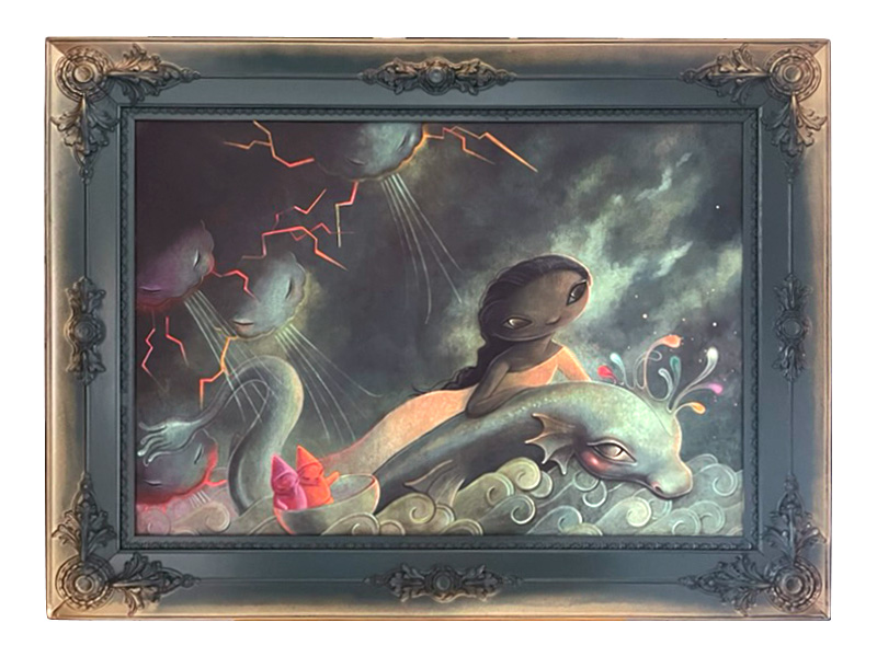 The World by Storm - Emma Overman